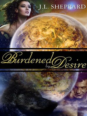 cover image of Burdened by Desire